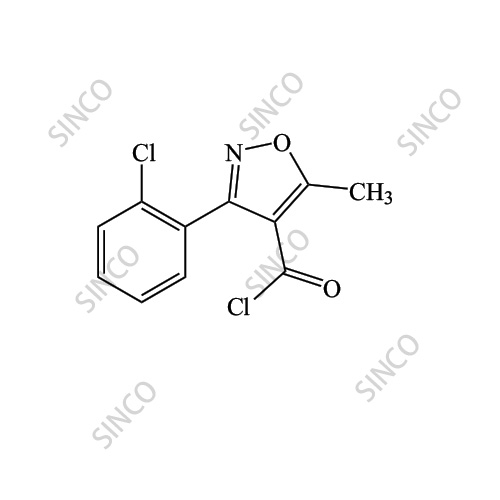 Cloxacillin Impurity 9