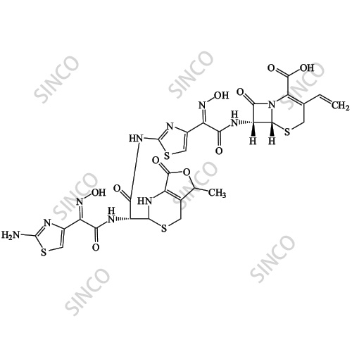 Cefdinir Impurity 8