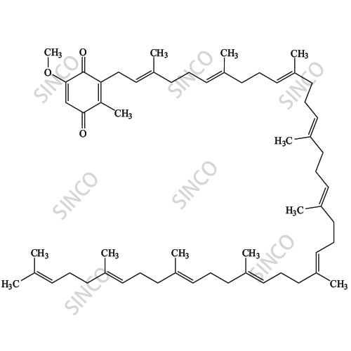 5-Demethoxy Coenzyme Q10