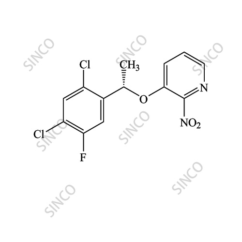 Crizotinib Impurity 9