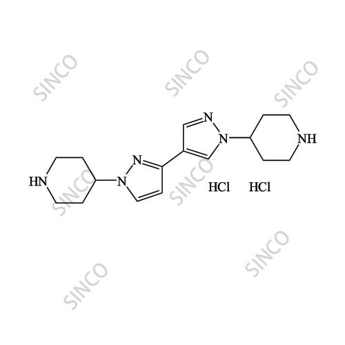 Crizotinib Impurity 7 DiHCl