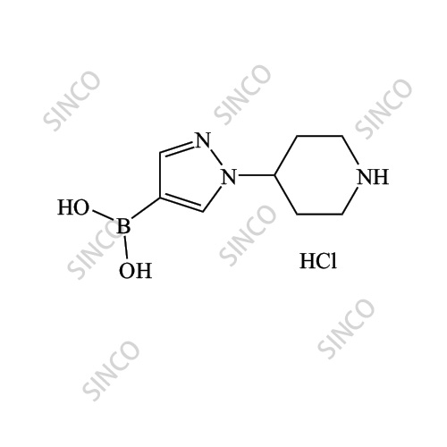 Crizotinib Impurity 8 HCl