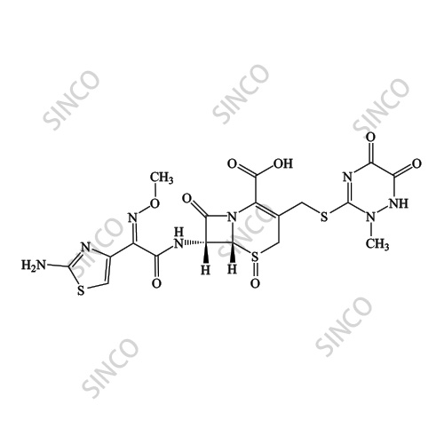 Ceftriaxone Impurity 6