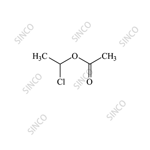 1-Chloroethyl acetate