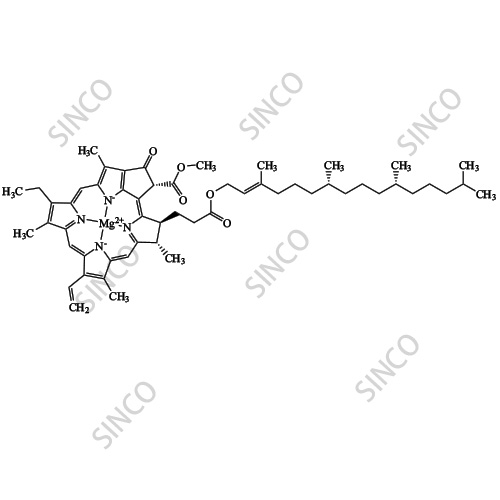 Chlorophyll a