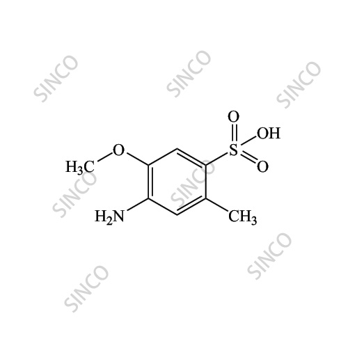 Cresidine-p-sulfonic acid