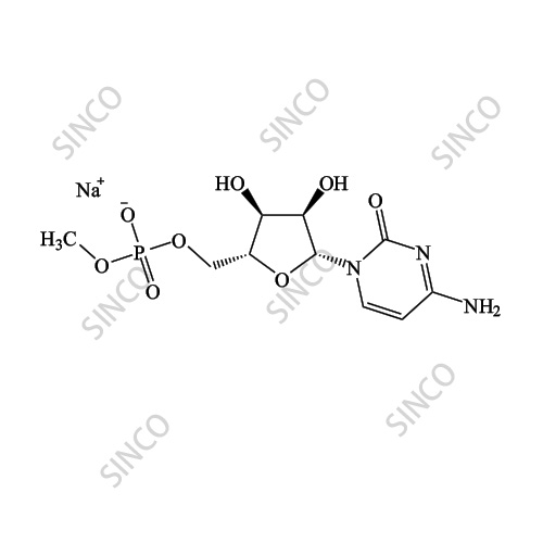 Cytidine 5'-Monophosphate Methyl Ester Sodium Salt