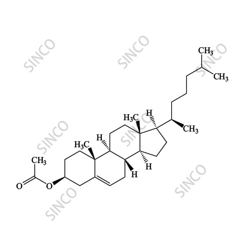 Cholesteryl acetate