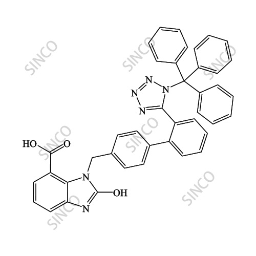 Candesartan Cilexetil Impurity 11