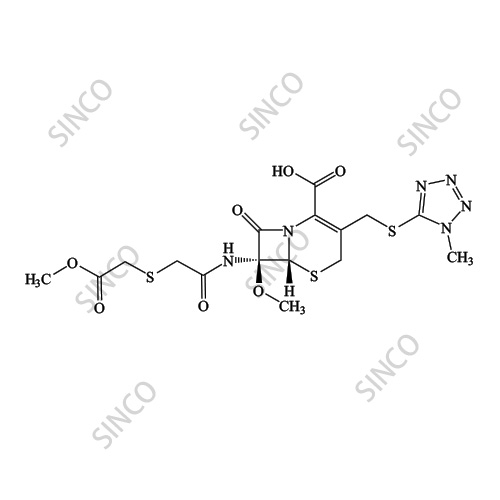 Cefmetazole Impurity 25