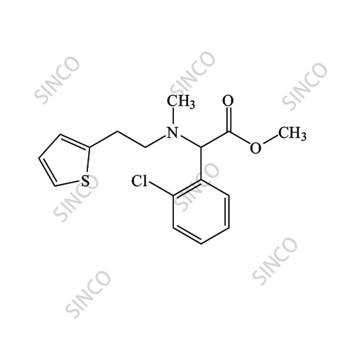 Clopidogrel Impurity 39