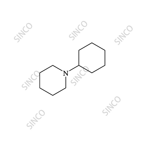 Cyclohexylpiperidine