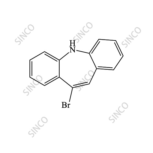 10-Bromo-dibenz[b,f]azepine