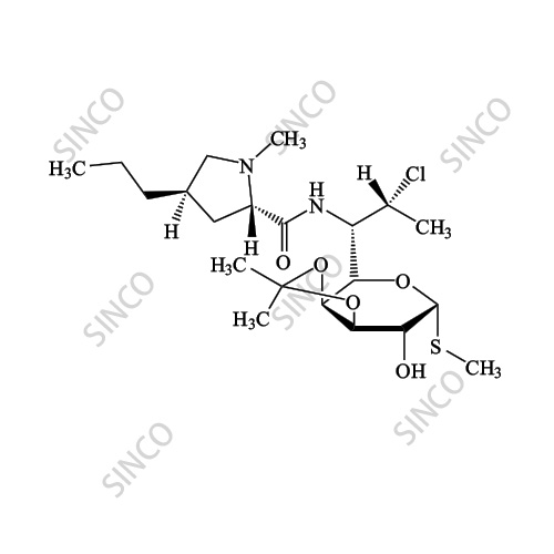 Clindamycin Impurity 1