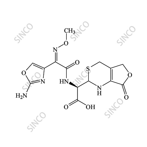 Cefotaxime Impurity 9