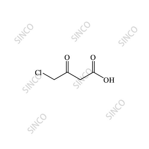 4-Chloro-acetoacetic acid