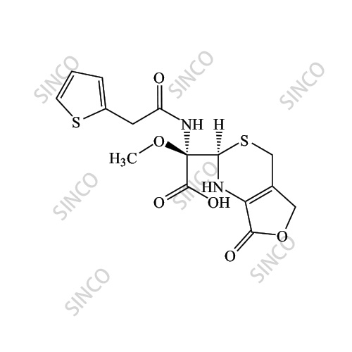 Cefoxitin Impurity 7