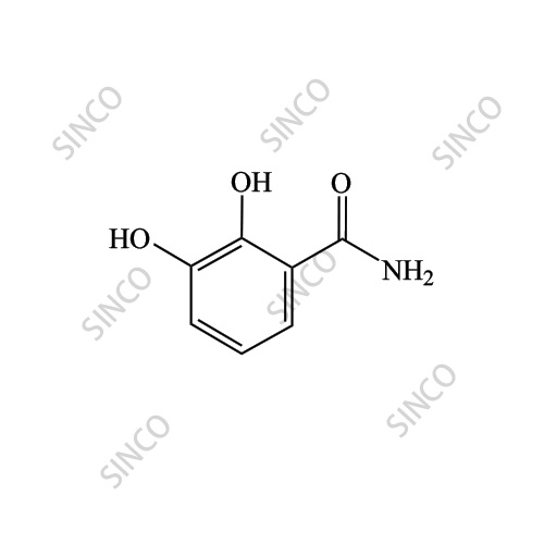 3-Carbamoyl-1,2-benzenediol