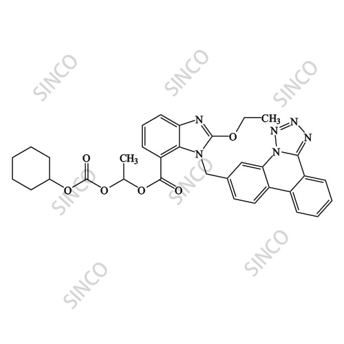 Candesartan Cilexetil Impurity 12