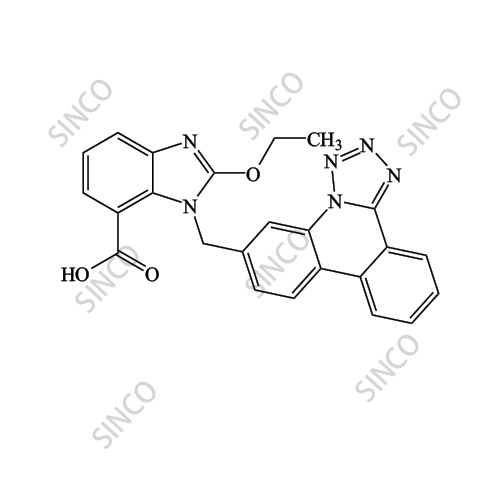 Candesartan Cilexetil Impurity 13