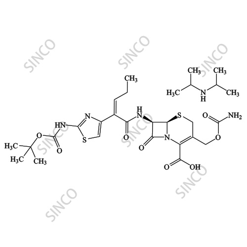 Cefcapene Impurity 5 Diisopropylamine