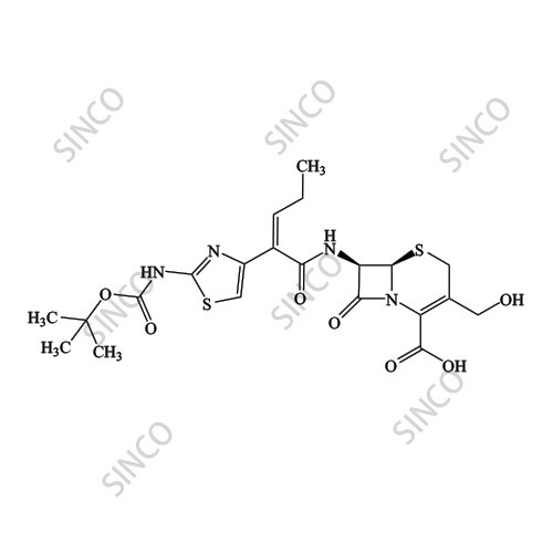 Cefcapene Impurity 6