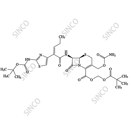 Cefcapene Impurity 7