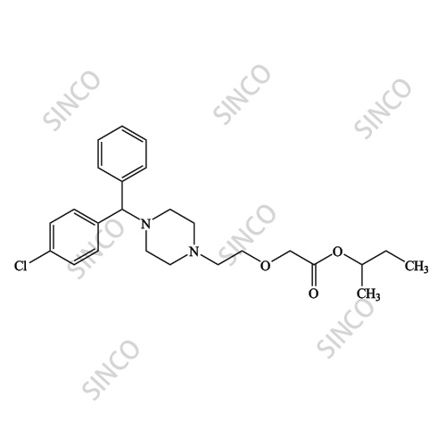 Cetirizine Impurity 17