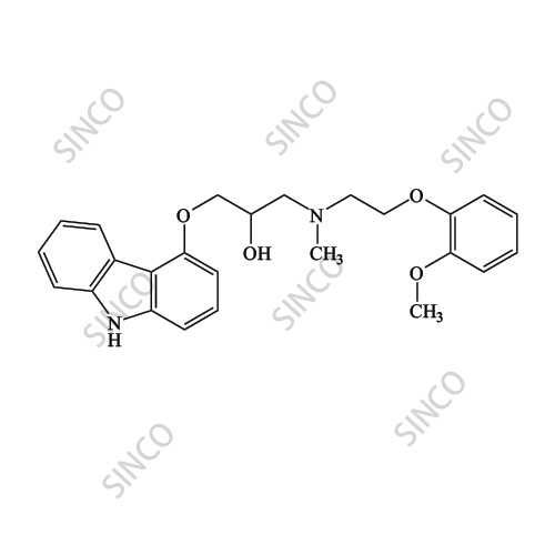 Carvedilol Impurity 3