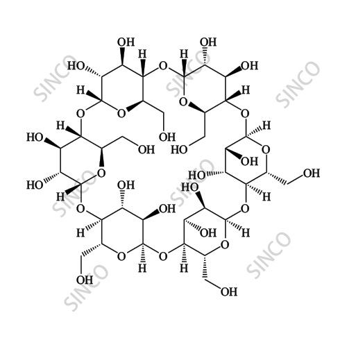 α-Cycloamylose