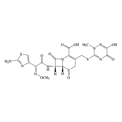 Ceftriaxone Impurity 5