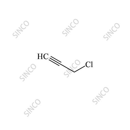 3-Chloropropyne