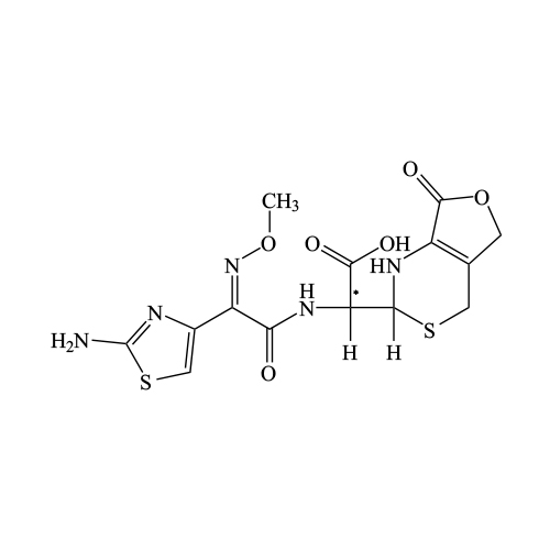 Cefotaxime Impurity 1