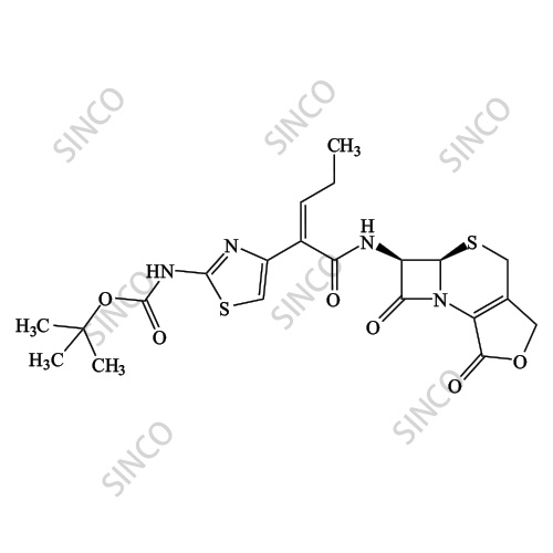 Cefcapene Impurity 10