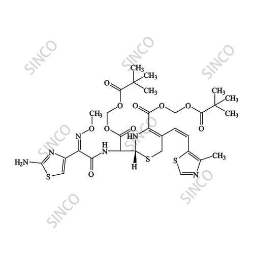 Cefditoren Impurity 26