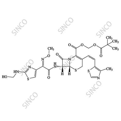 Cefditoren Impurity 27