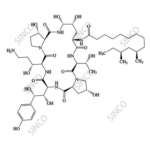 Caspofungin Impurity 1