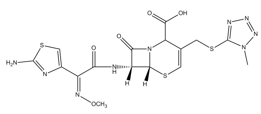 Cefmenoxime Impurity 1