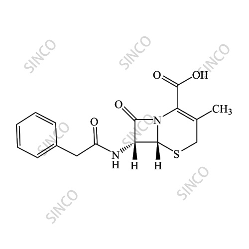 Cephalexin Impurity 5