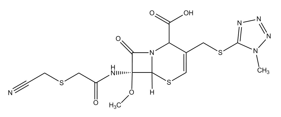 Cefmetazole Impurity E