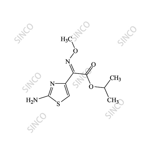 Ceftizoxime Impurity 40