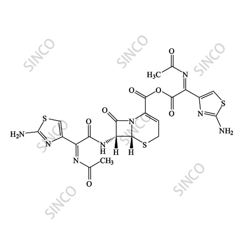 Ceftizoxime Impurity 41