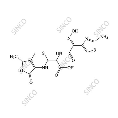 Cefdinir Impurity 9