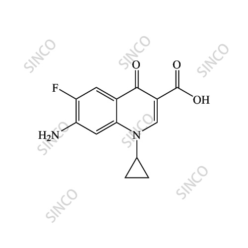 Ciprofloxacin Impurity 3