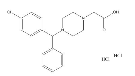 Cetirizine Impurity B DiHCl
