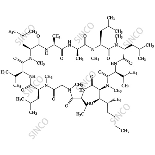 Cyclosporin E