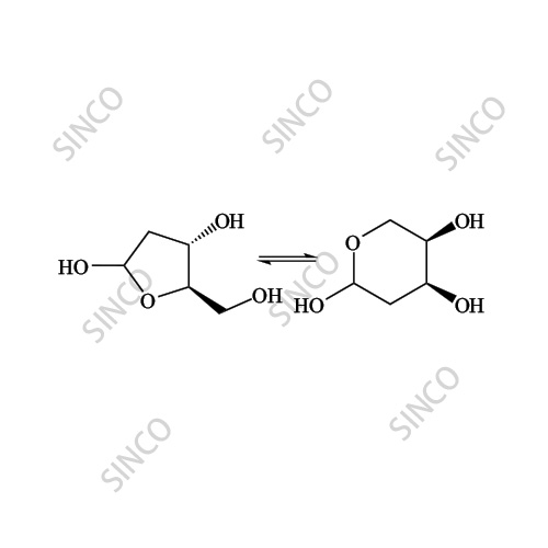 Cladribine EP Impurity E (Deoxyribose)