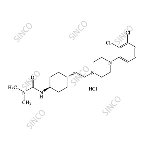 Cariprazine HCl