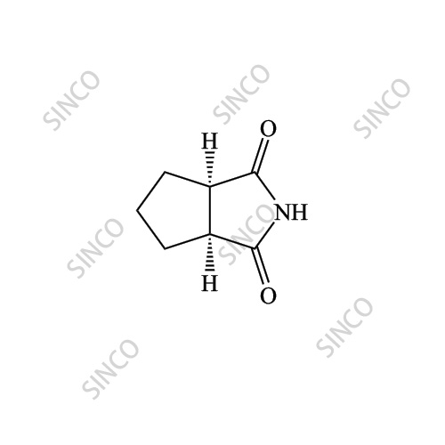 Cyclopentane-1,2-dicarboximude