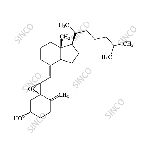 Cholecalciferol Impurity 4